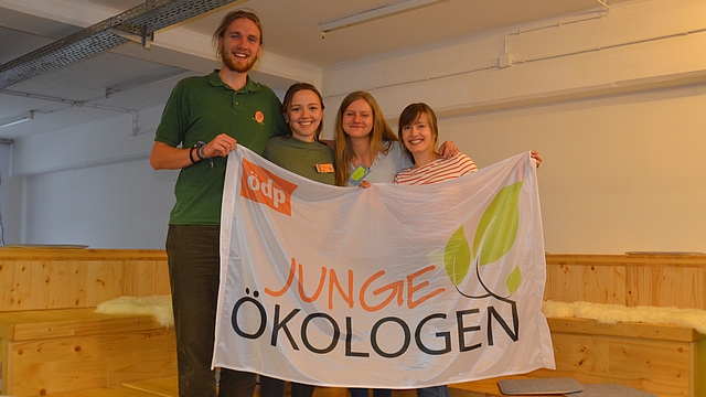 Die Jungen Ökologen Oberbayern Vorstandschaft Die Jungen Ökologen Oberbayern Vorstandschaft