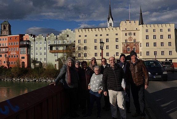 Ausflug nach Wasserburg am 11.11.2023