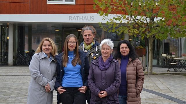 ÖDP-Kandidaten zum Stadtrat in Bad Aibling ÖDP-Kandidaten zum Stadtrat in Bad Aibling