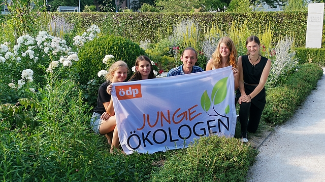 Vorstandsmitglieder JÖ Rosenheim-Chiemgau Vorstandsmitglieder JÖ Rosenheim-Chiemgau