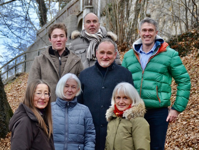 ÖDP-Stadtratskandidaten Bad Aibling